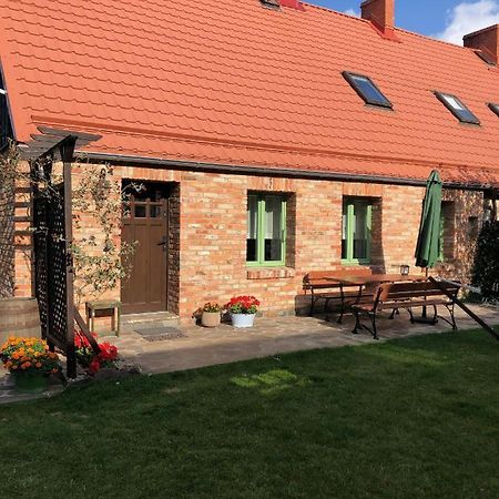 Spokojny Zaulek Ulinia Exterior foto