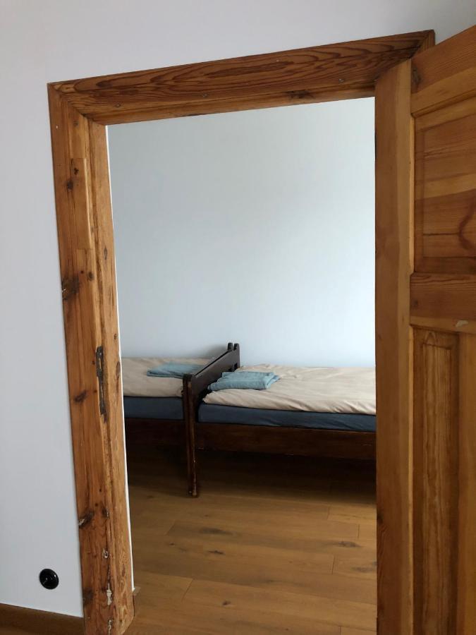 Spokojny Zaulek Ulinia Exterior foto